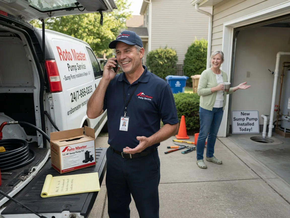 Sump Pump Installation Aurora, MN FAQs
